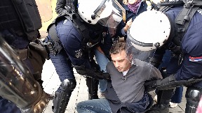 Manojlović odveden u policiju